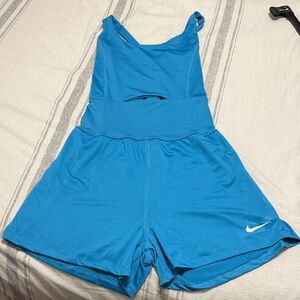 Nike Vibrant Blue One Piece
